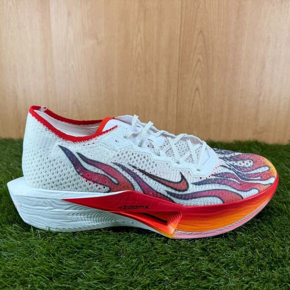 Nike ZoomX Vaporfly Next% 3 FK HQ3504-100 Men’s US 14 New Without Box main image 7